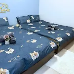 New!! Loving Night Novo 2Br 4-9Pax I Jonker I Netflix I Family