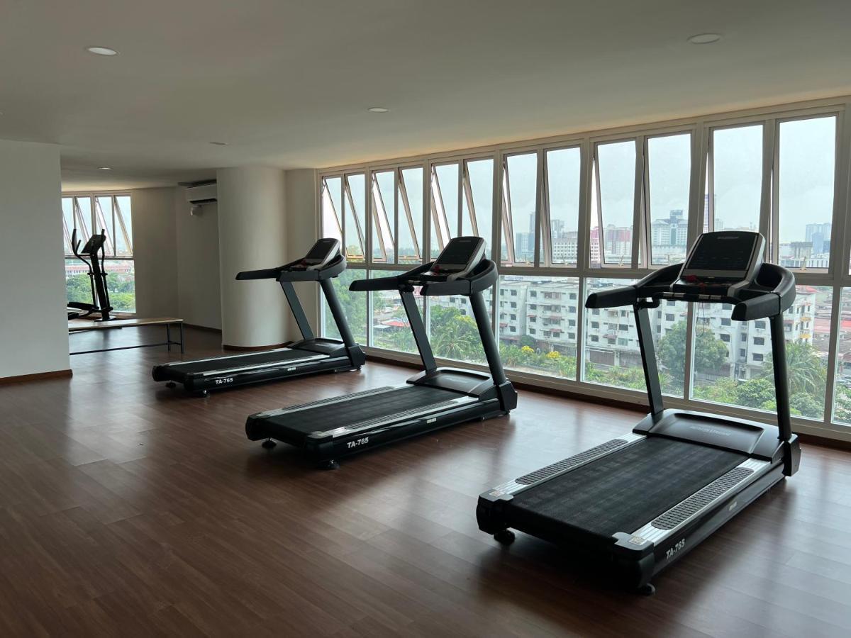 New!! Loving Night Novo 2br 4-9pax I Jonker I Netflix I Family Pangsapuri