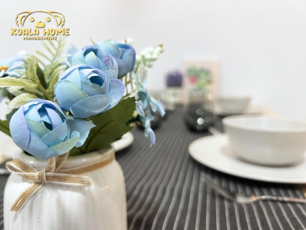 Pangsapuri New!! Loving Night Novo 2br 4-9pax I Jonker I Netflix I Family